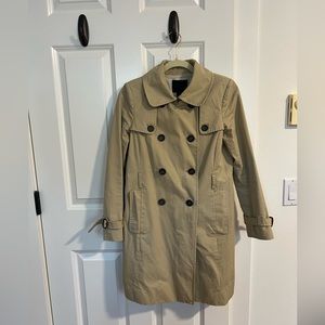 J. Crew Trench Coat